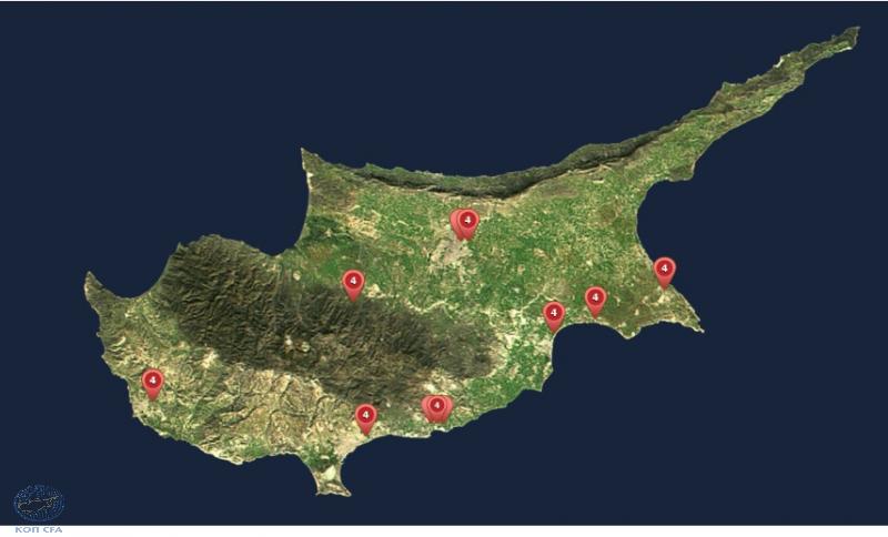 Προειδοποίηση για τα ψηλα επίπεδα σκόνης: Ανοικτό το σενάριο για αναβολή αγώνων στην Κύπρο 