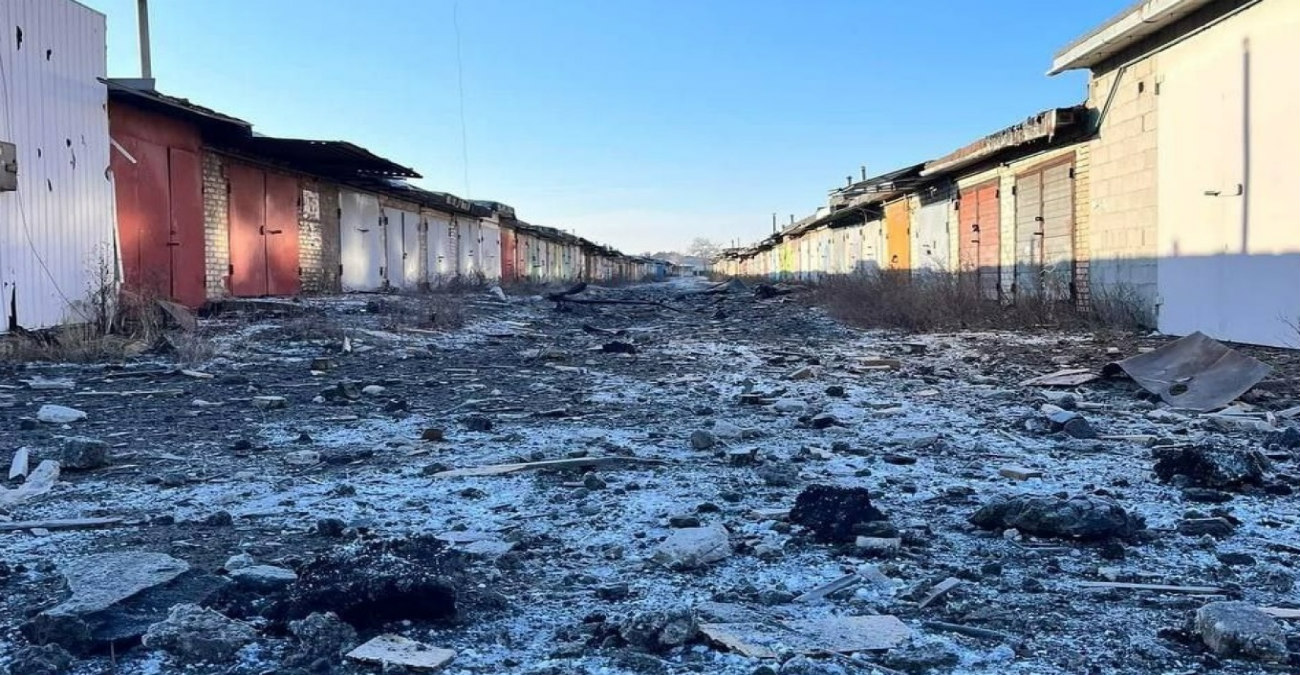 Ουκρανία: Αντίποινα των Ρώσων για το πρωτοχρονιάτικο πλήγμα στη Μακιίφκα - Χτύπησαν στρατώνες στο Κραματόρσκ