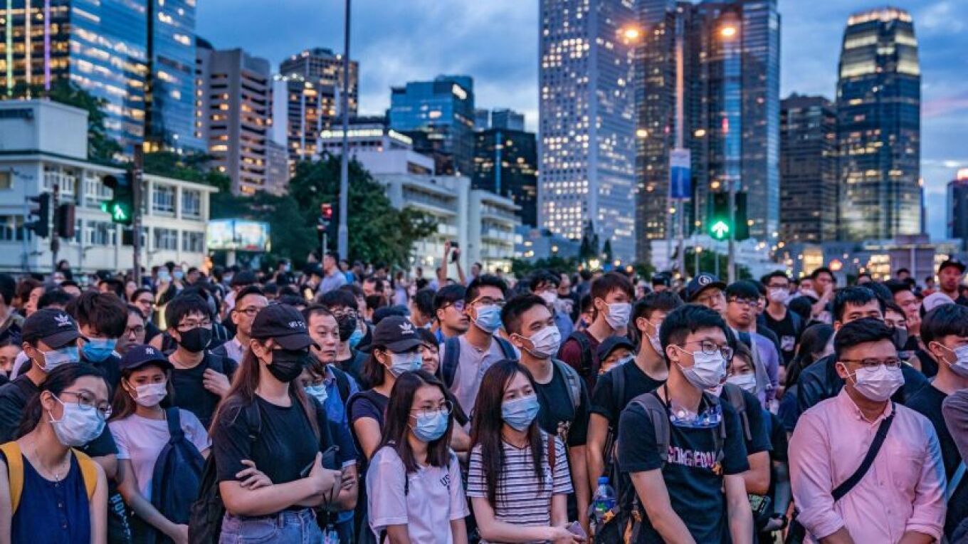 Δρακόντειος ο νέος νόμος του Χονγκ Κονγκ για την ασφάλεια – Ισόβια η ποινή για την εξέγερση