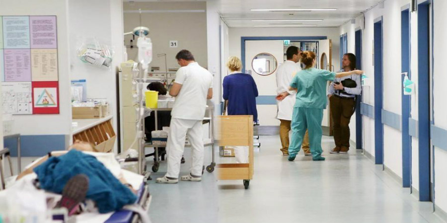 Λοϊζίδης: Έτοιμα τα νοσηλευτήρια ΟΚΥπΥ για αντιμετώπιση αύξησης εισαγωγών - BINTEO