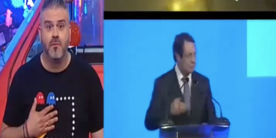 Ο Πατσαλίδης ‘πυροβολεί’ τον Πρόεδρο - ‘Πετάσσει την μια τσιόφτα μετά την άλλη’ - VIDEO