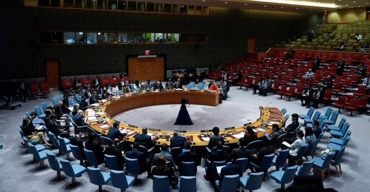 Απεσταλμένος Κύπρου στο ΣΑ ΗΕ: «Πολιτική αποτυχία η πείνα σε συνθήκες σύγκρουσης, όχι φυσική καταστροφή»