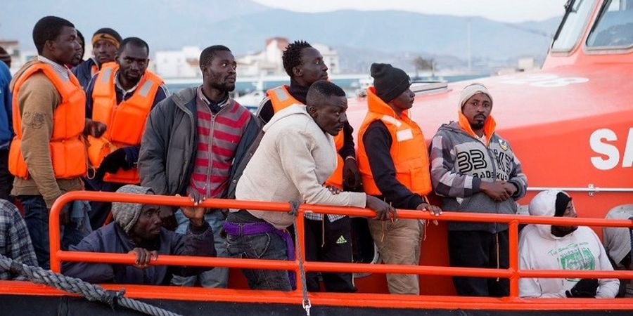 Δανέζικο πλοίο διέσωσε 113 μετανάστες ανοικτά της Ιταλίας