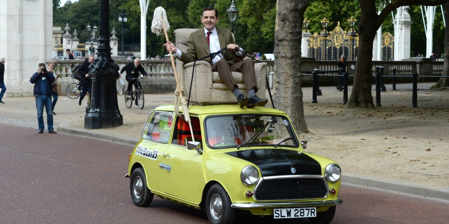 ΚΥΠΡΟΣ: Την είδε «Mr Bean» - Η επική μετατροπή του οχήματός του – ΦΩΤΟΓΡΑΦΙΕΣ