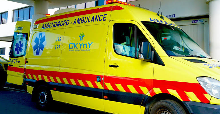 Σφοδρή σύγκρουση οχημάτων στο Λατσί – Τέσσερα πρόσωπα διακομίσθηκαν στο Νοσοκομείο