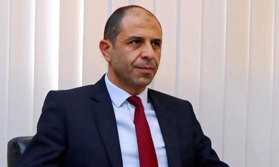 Όζερσαϊ: Αδιέξοδο στις διαπραγματεύσεις είτε με Τατάρ είτε με Ερχιουρμάν