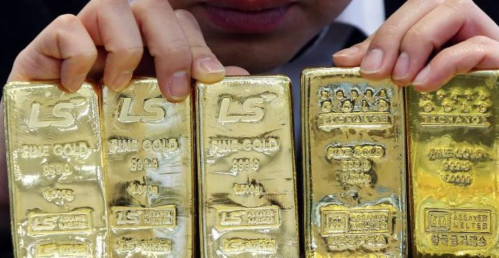 Επίπεδο ρεκόρ άγγιξε η τιμή του χρυσού, πλησιάζοντας τα 2.000 δολάρια