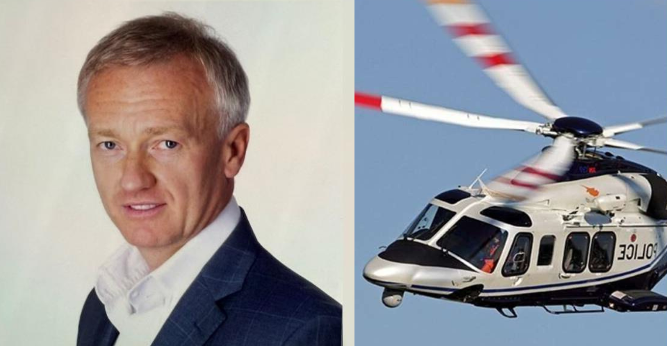 Μυστήριο με την εξαφάνιση Ρώσου επιχειρηματία στη Λεμεσό - Τελευταίο στίγμα στο Πισσούρι