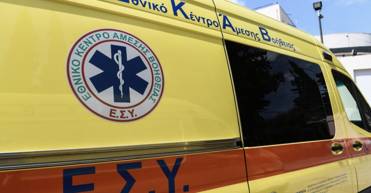 Τραγωδία στον Βόλο: Άνδρας πνίγηκε από το φαγητό του, έπαθε ανακοπή και πέθανε