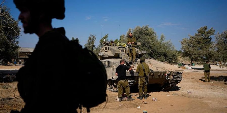«Είμαστε έτοιμοι να εισβάλουμε» - Τι δήλωσε ο αρχηγός των IDF για τη χερσαία επιχείρηση - Γιατί καθυστερεί