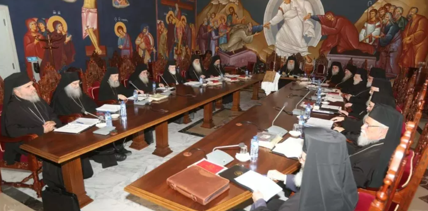 Μητρόπολη Πάφου: Άρχισε η κούρσα διαδοχής με την υποβολή υποψηφιοτήτων - Τα ονόματα που συζητιούνται