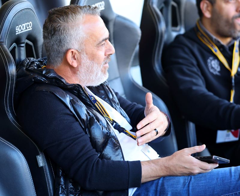 Μετά την Πάφο θα ανοίξει τα χαρτιά του…