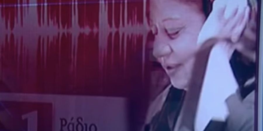 Έξι χρόνια χωρίς την Γιάννα Λοϊζίδου – Ξεχωριστές στιγμές της στο κυπριακό ραδιόφωνο – ΒΙΝΤΕΟ