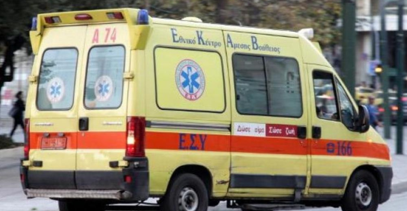 Κρήτη: Περπατούσε και πέθανε ξαφνικά - Τι ανέφερε αυτόπτης μάρτυρας για την τραγωδία