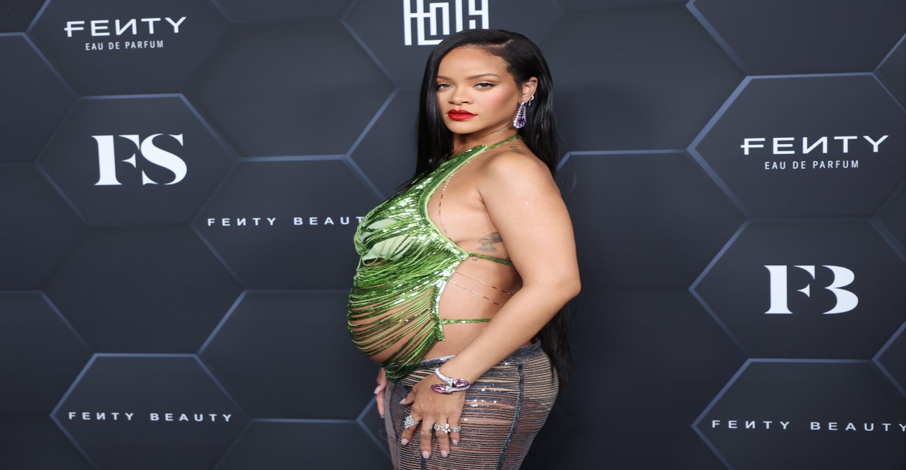 Rihanna: Γιατί αρνήθηκε να φορέσει ρούχα εγκυμοσύνης - Δείτε βίντεο
