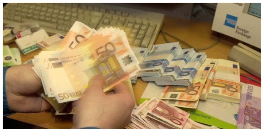 Στα €48,6 δισεκατ. οι καταθέσεις τον Νοέμβριο