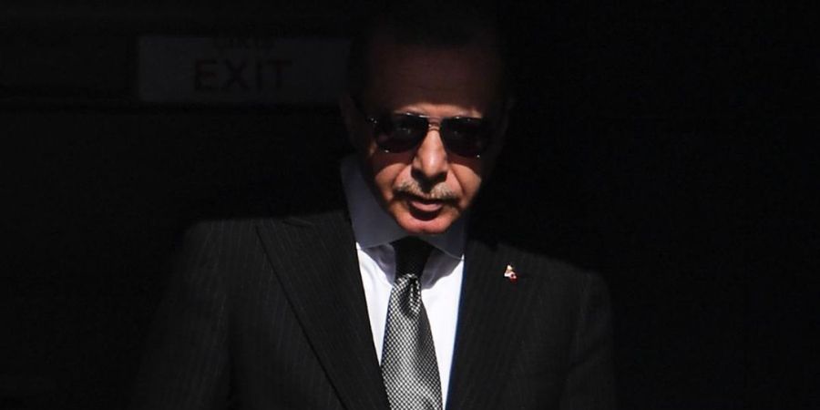 Ερντογάν: «Στην Κύπρο και το Αιγαίο δεν μπορεί να γίνει κανένα βήμα χωρίς την Τουρκία»