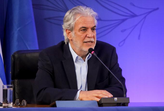 Ο Χρήστος Στυλιανίδης βασικός υποψήφιος για υπουργός Πολιτικής Προστασίας στην Ελλάδα