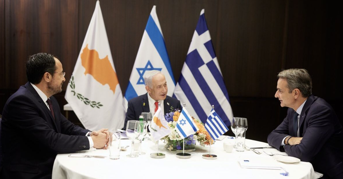 Επιβεβαίωση ΥΠΑΜ: Θα γίνουν κοινές ασκήσεις Κύπρου-Ελλάδας-Ισραήλ - Τι αφορούν