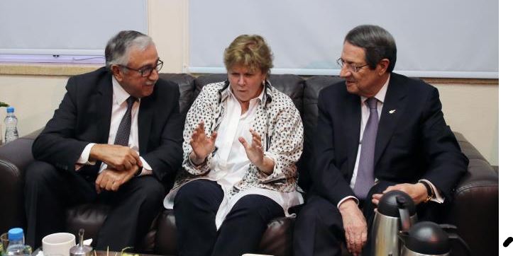 ΠΡΟΕΔΡΟΣ:  Δεν μπορεί να λειτουργήσει μια Διάσκεψη για την Κύπρο την ώρα που παραβιάζεται το διεθνές δίκαιο