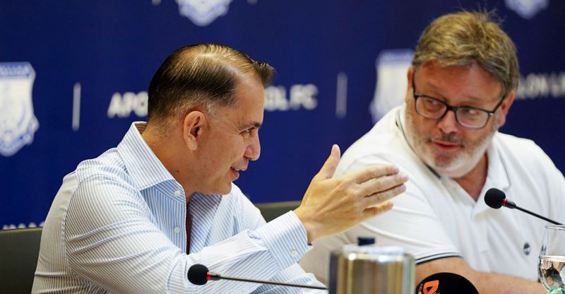 Το έμβασμα του Κρεκ και το «τσοντάρισμα» του Κίρζη…