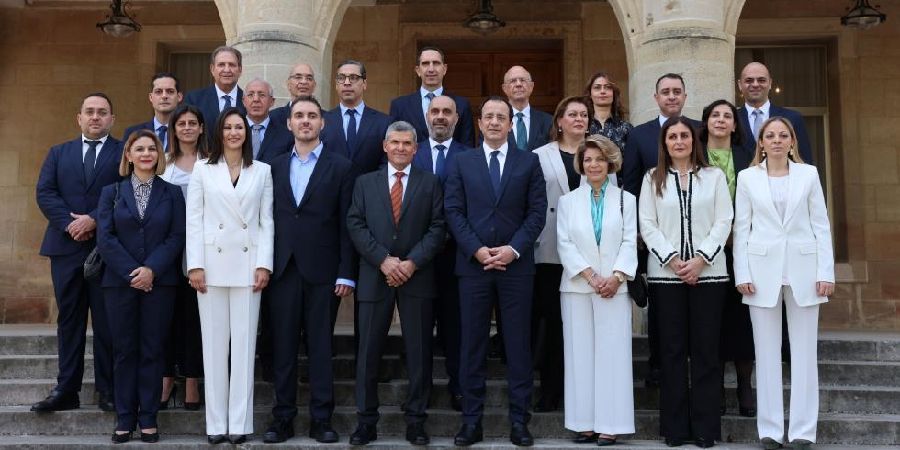Πρόεδρος Χριστοδουλίδης: Θέτει προτεραιότητες για τις πρώτες 100 μέρες - Σειρά συναντήσεων με Υπουργούς το σαββατοκύριακο