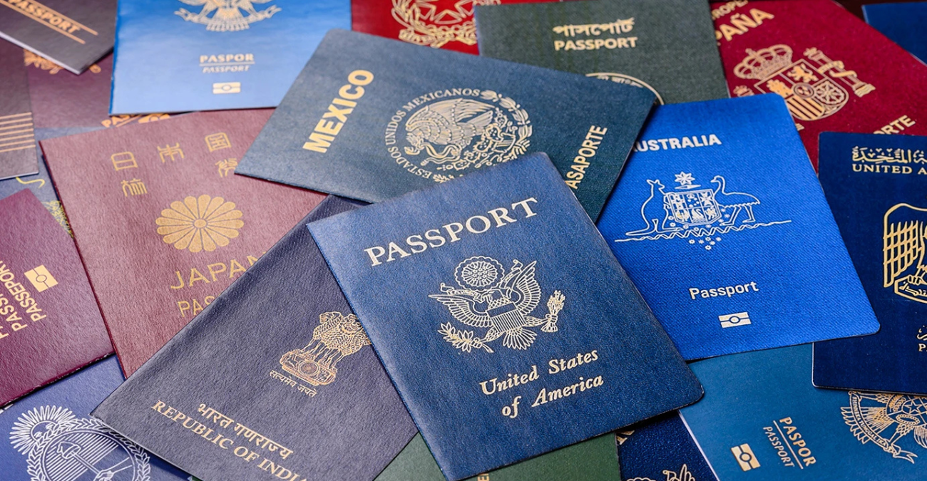 Αυτά είναι τα πιο ισχυρά διαβατήρια για το 2026 