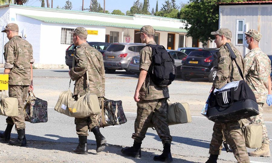 Λήγει τα μεσάνυχτα της Κυριακής η υποβολή στοιχείων στρατευσίμων 2025 ΕΣΣΟ - Όλη η διαδικασία