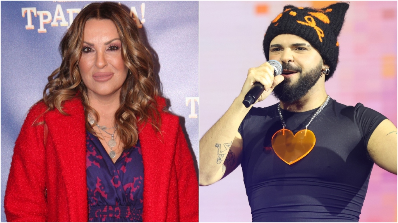 Ναταλία Γερμανού για τον Akyla: Έχει ξεχωρίσει από την πρώτη στιγμή, τα ισοπέδωσε όλα