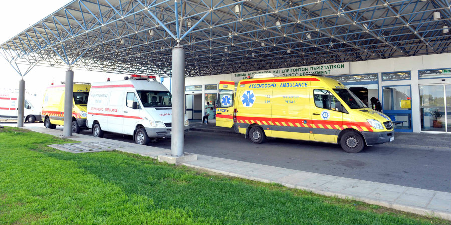 ΤΡΟΧΑΙΟ-ΑΣΤΡΟΜΕΡΙΤΗΣ: Τρακτέρ συγκρούστηκε με σαλούν – Δύο τραυματίες στο Γενικό