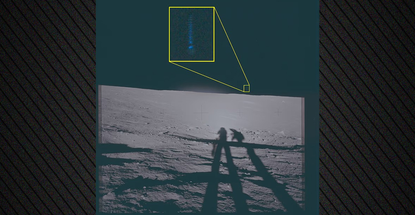 Η NASA αποκαλύπτει ότι έχει καταγράψει εικόνες με UFO – Ο επικεφαλής της αναγνωρίζει ότι «υπάρχει ζωή παντού»