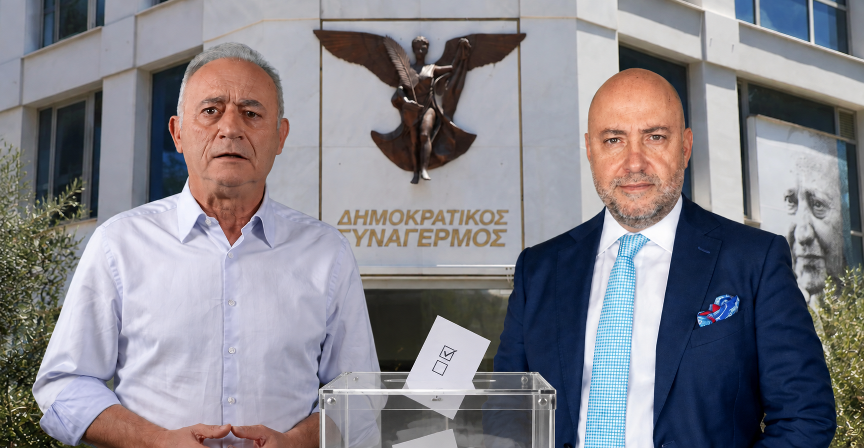LIVE: Στραμμένα στον ΔΗΣΥ τα βλέμματα - Υποβάλλονται οι υποψηφιότητες 
