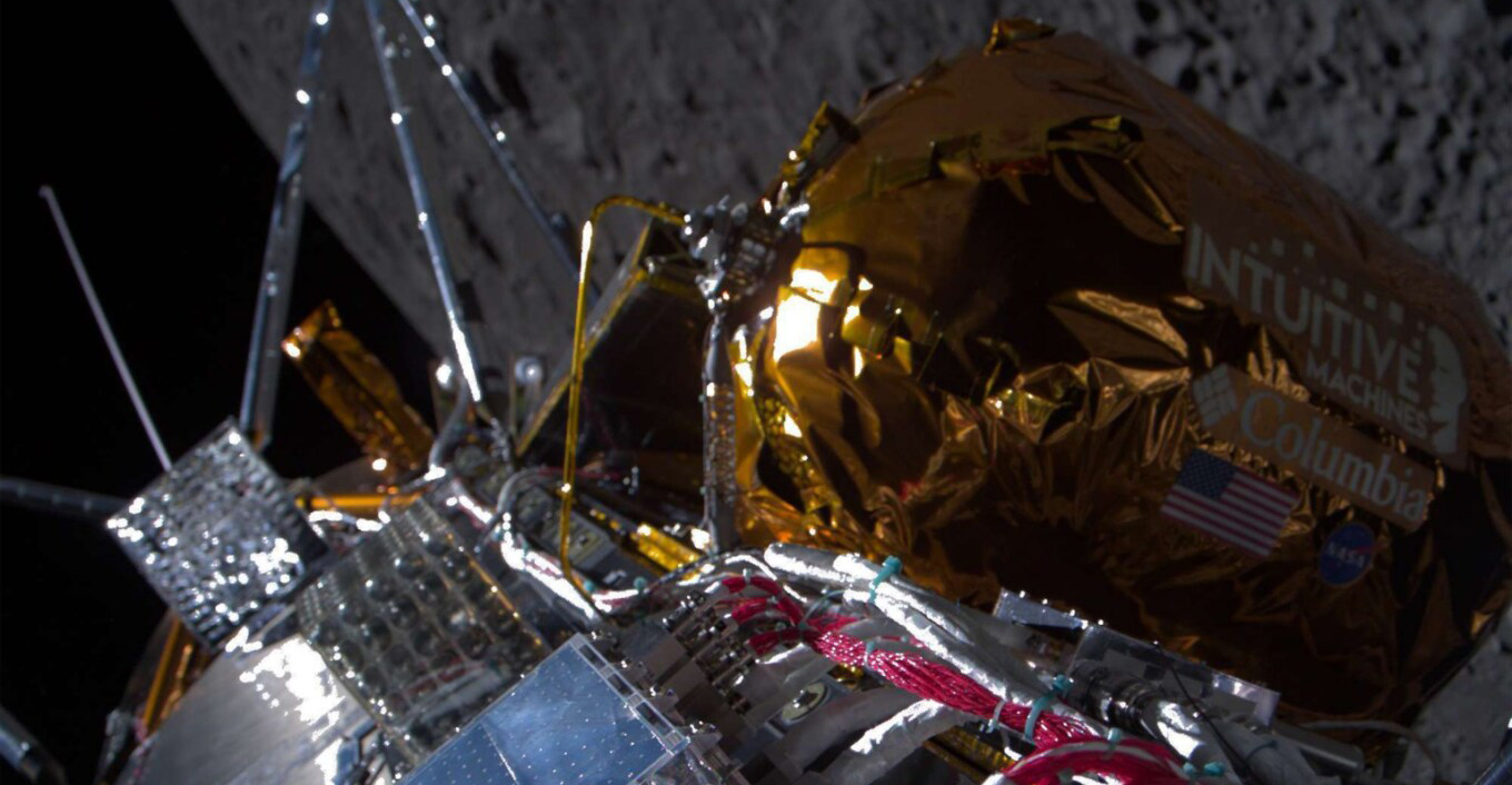 Ο «Οδυσσέας» λειτουργεί ακόμη και στέλνει δεδομένα στη Γη - Επιτυχημένη θεωρεί την αποστολή η NASA