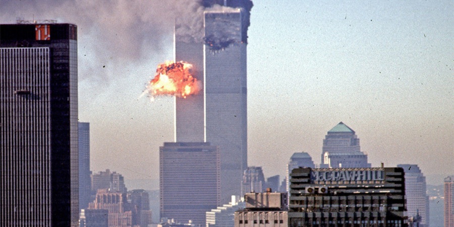 Το 4ο αεροπλάνο της 11ης Σεπτεμβρίου και οι θεωρίες συνομωσίας - Βίντεο