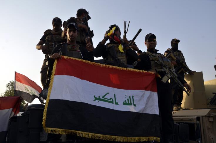 Ο Ιρακινός Πρωθυπουργός ανακοίνωσε το τέλος του πολέμου κατά του Ισλαμικού Κράτους 
