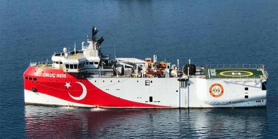 ΕΛΛΑΔΑ: Κλιμακώνει την ένταση η Τουρκία με έκδοση νέας Navtex - Συγκάλεσε έκτακτο Συμβούλιο Εθνικής Ασφάλειας ο Μητσοτάκης