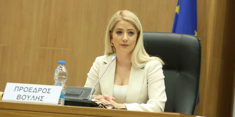 Αναμένει η Αννίτα τον Fearghaíl , Πρόεδρο Βουλής της Ιρλανδίας στην Κύπρο