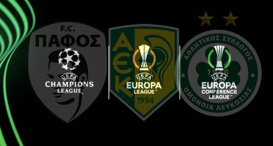 ΠΑΦΟΣ/ΑΕΚ/ΟΜΟΝΟΙΑ: Κομβικής σημασίας αναμετρήσεις - Το δείχνει η ΒΑΘΜΟΛΟΓΙΑ