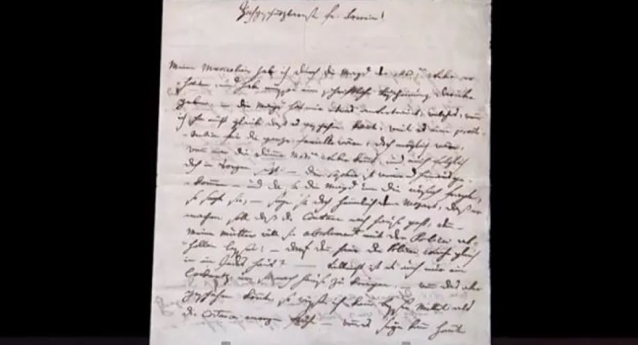 Στο σφυρί από τον οίκο Christie's επιστολή του Μότσαρτ που αποκαλύπτει το ερωτικό του δράμα