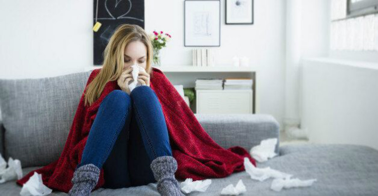 Εννέα τρόποι να μην κολλήσετε όταν όλοι στο σπίτι είναι άρρωστοι