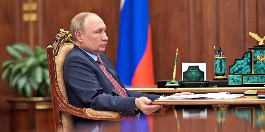 Πούτιν: «Θα μιλήσω με Ζελένσκι αν οι διαπραγματεύσεις έχουν αποτέλεσμα» - Δραματική έκκληση Σαρλ Μισέλ με αφορμή το Πάσχα