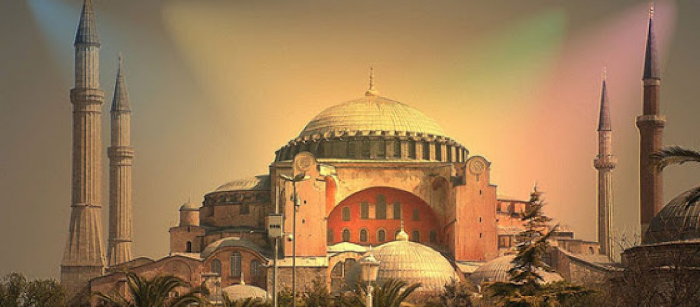 Εντολή για μετατροπή της Αγίας Σοφίας σε τζαμί, έδωσε ο Ερντογάν σύμφωνα με Χουριέτ
