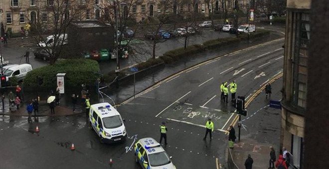 Εδιμβούργο: Εντοπίστηκαν ύποπτα πακέτα. Εκκενώθηκε κεντρικός δρόμος