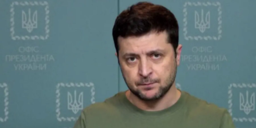 Σάλος με fake βίντεο που δείχνει τον Ζελένσκι να παραδίδεται στον Πούτιν