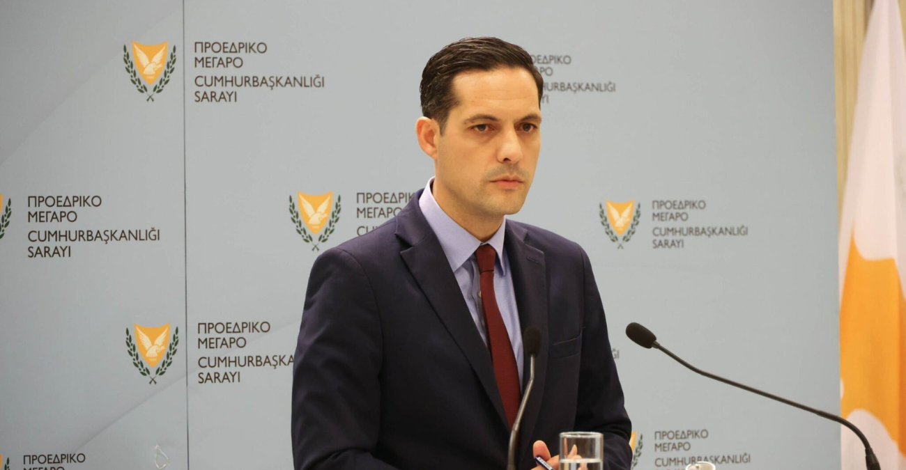 Βίντεο: Κρίσιμη μέρα για το Κυπριακό - Τι απαντά ο Λετυμπιώτης στο ΑΚΕΛ για τον Φυτιρή