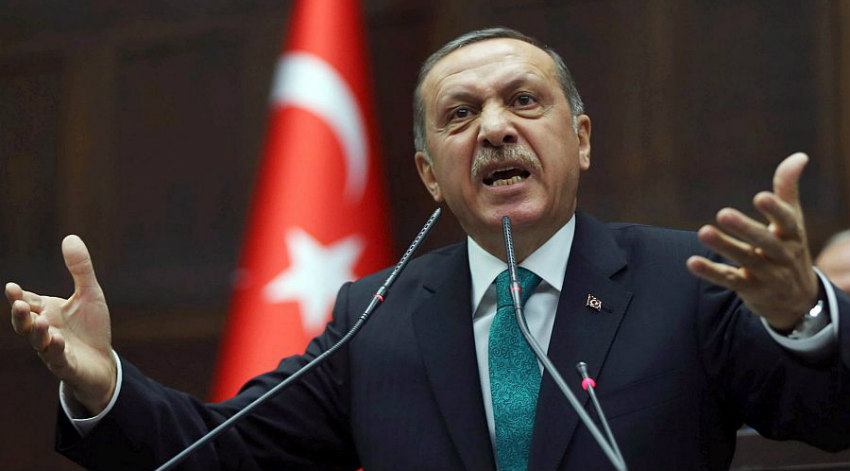 Ερντογάν: «Θα φτιάξουμε τη μεγάλη Τουρκία, αν χρειαστεί θα πάρουμε ζωές» 