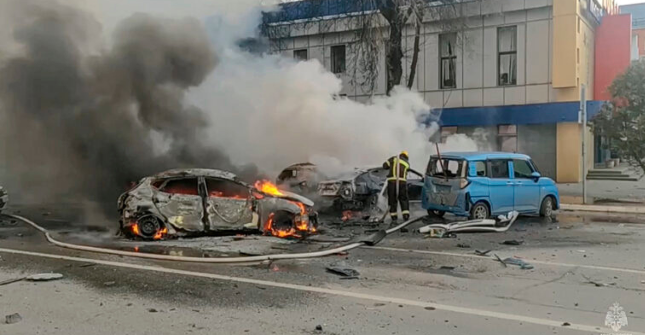 Πόλεμος στην Ουκρανία: Τουλάχιστον 14 νεκροί από επίθεση στο Μπέλγκοροντ – Το ρωσικό ΥΠΑΜ προειδοποιεί πως δεν θα μείνει ατιμώρητη