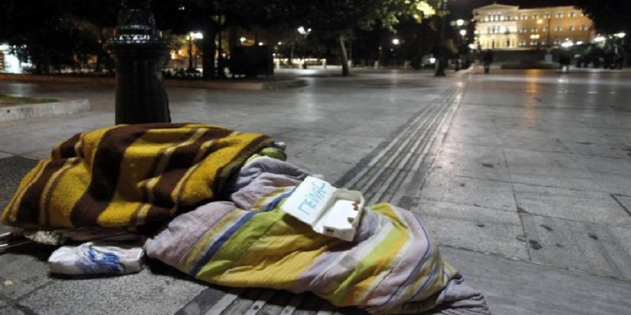 Θεσσαλονίκη: Ετοιμάζεται χώρος φιλοξενίας για άστεγους χρήστες ουσιών 