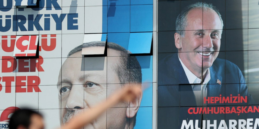 ΚΑΤΕΧΟΜΕΝΑ: Στήνονται κάλπες - Ψηφίζουν οι Τούρκοι