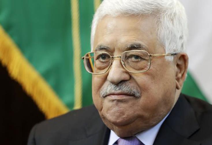 Ο πρόεδρος της Παλαιστινιακής Αρχής θα μιλήσει εντός των επόμενων δύο εβδομάδων στο Συμβούλιο Ασφαλείας